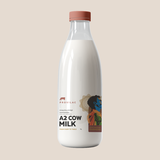 Homogenised A2 Cow Milk