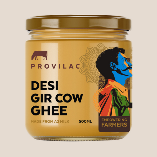A2 Gir Cow Ghee