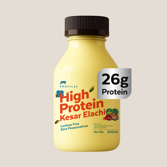 High Protein Kesar Elaichi