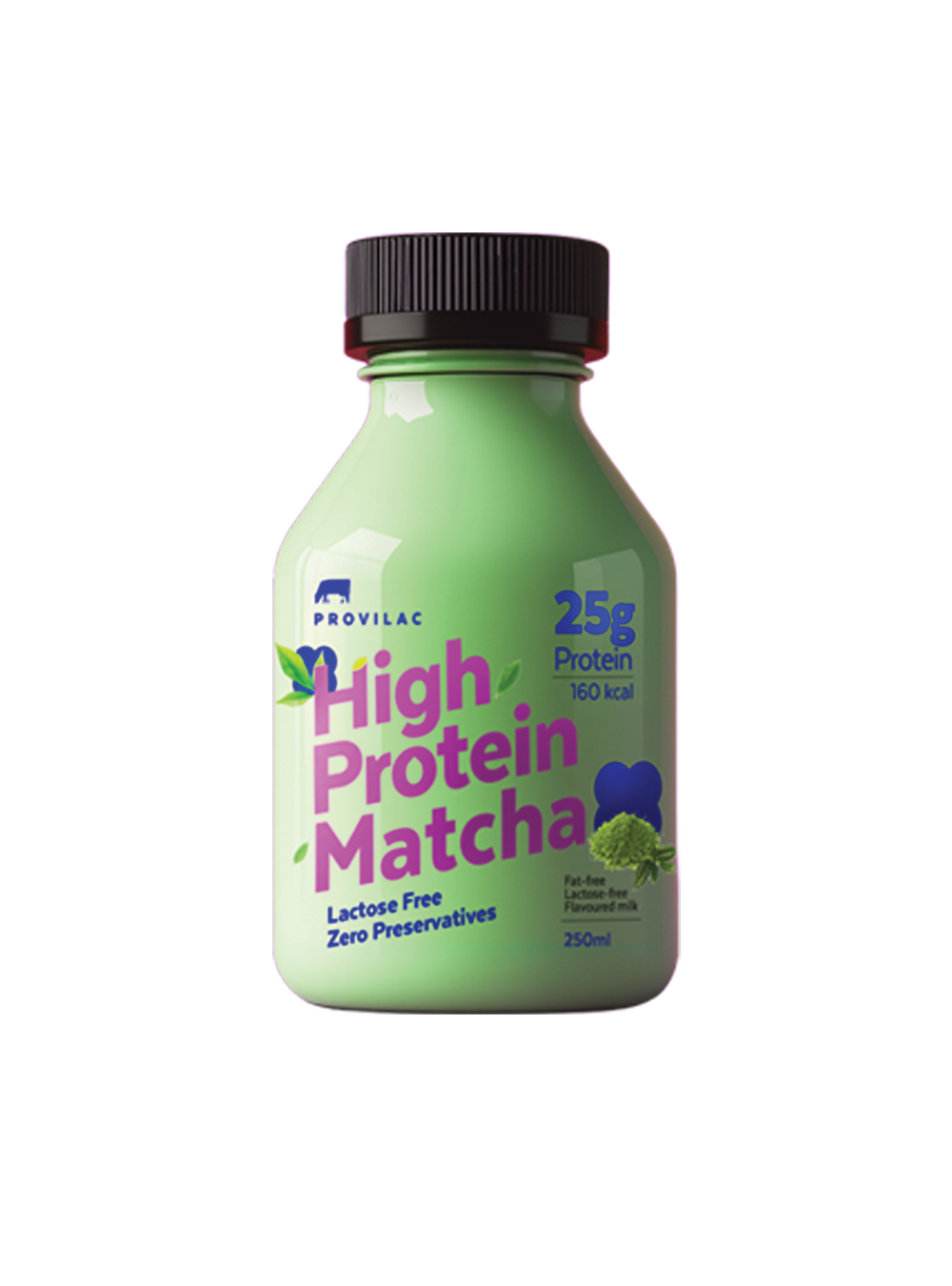 High Protein Matcha