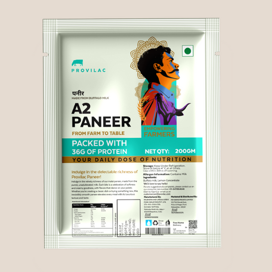 A2 Paneer