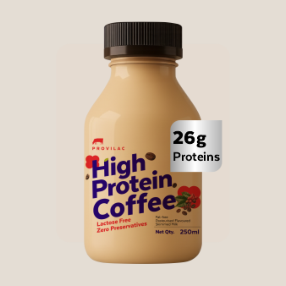 High Protein Coffee
