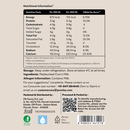 Cow Milk