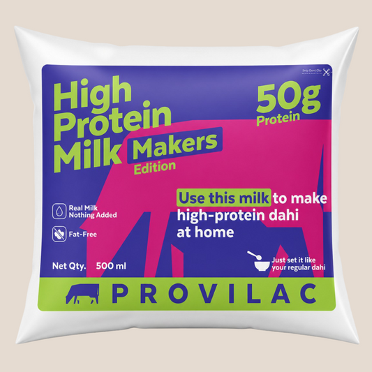 Provilac High Protein Milk – Maker’s Edition