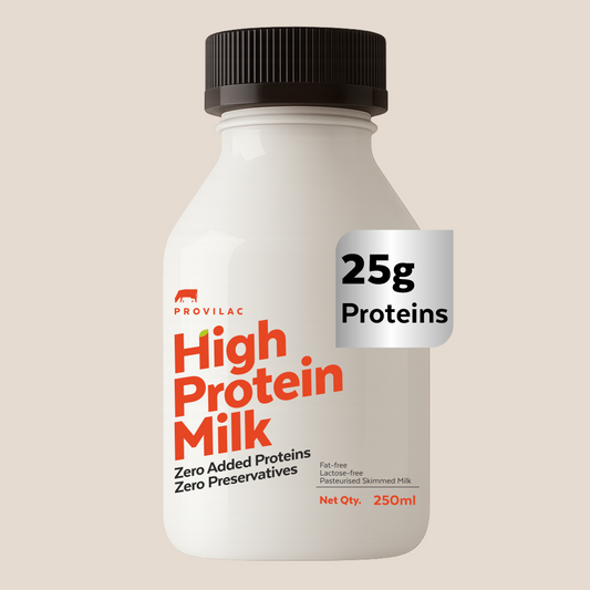 High Protein Milk
