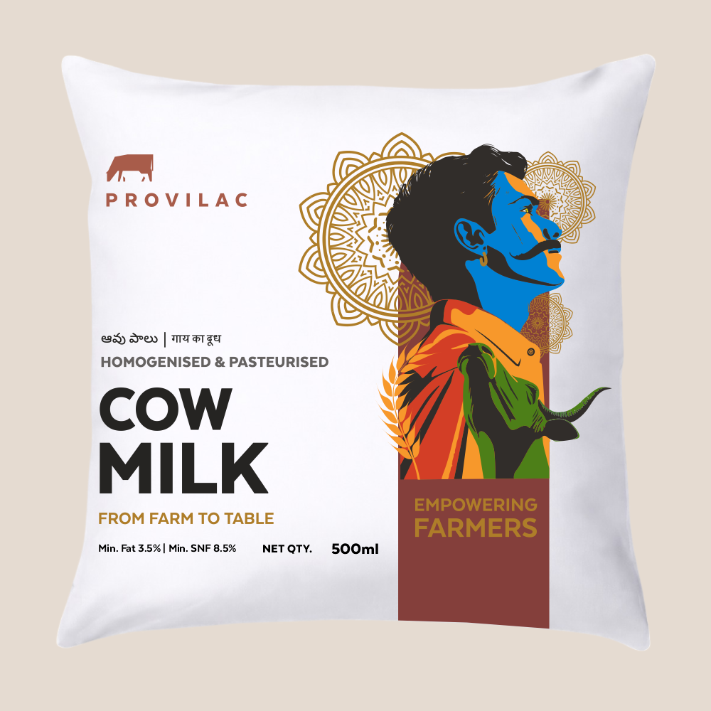 Premium Homogenised Cow Milk