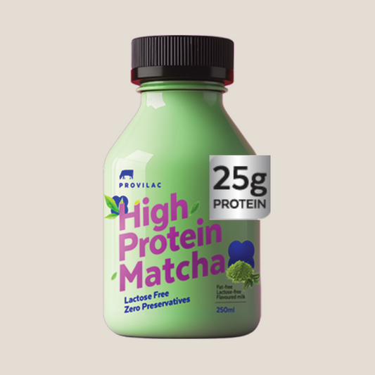 High Protein Matcha