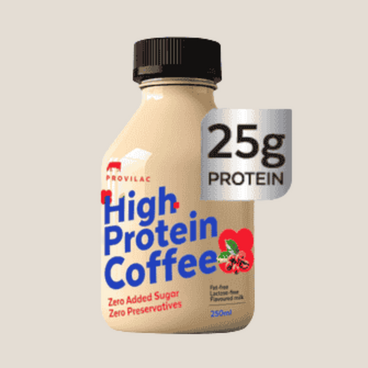 High Protein Coffee