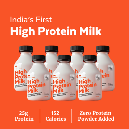 High Protein Milk