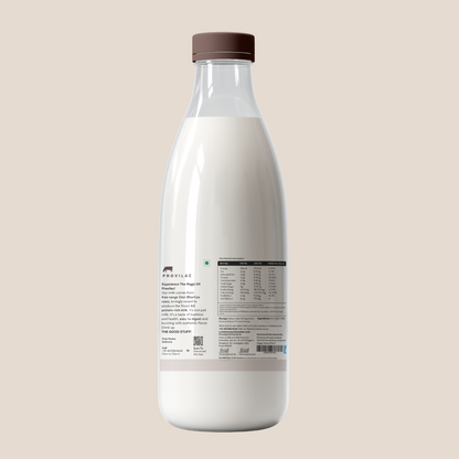 Homogenised A2 Cow Milk