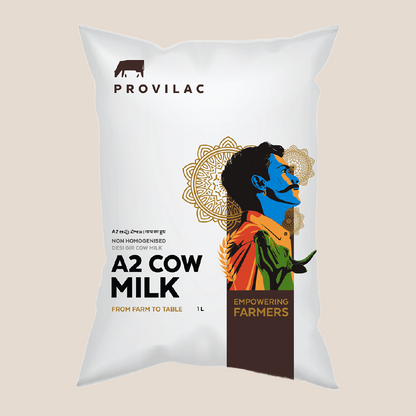 A2 Gir Cow Milk Trial Pack
