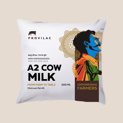 A2 Gir Cow Milk Trial Pack