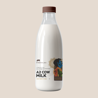 A2 Gir Cow Milk Trial Pack