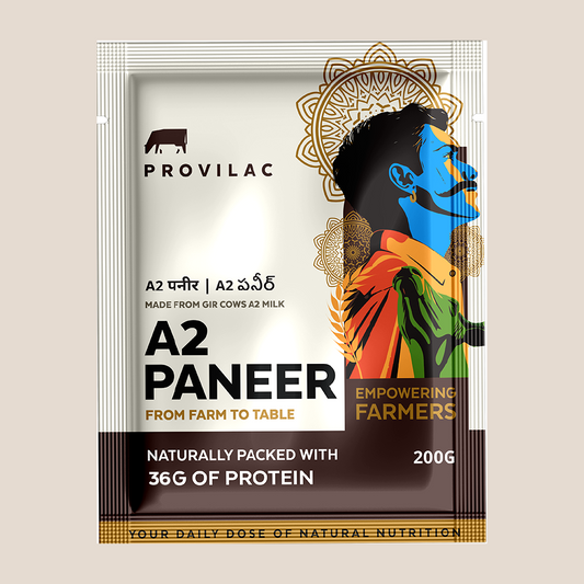 A2 Gir Cow Paneer