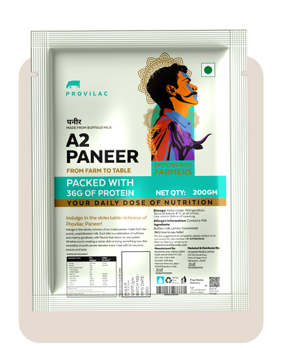 A2 Paneer