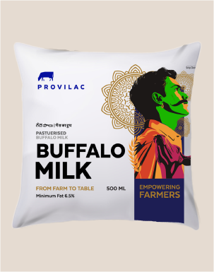 Pasteurized Buffalo