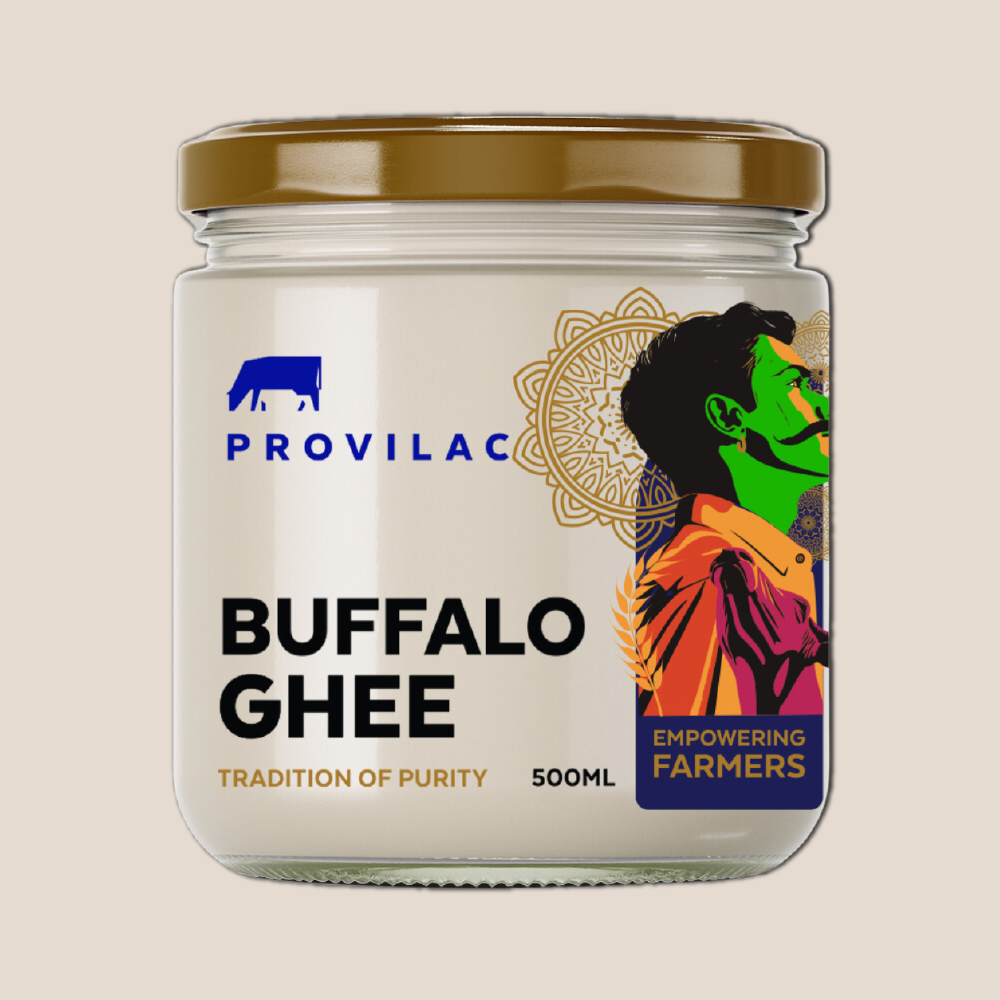 Buffalo Ghee