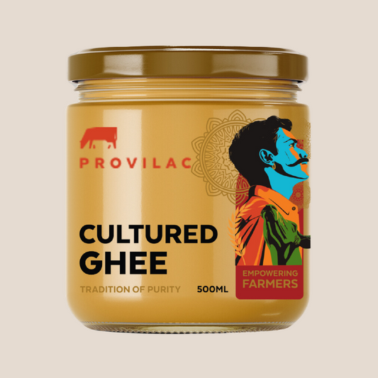 Cultured Cow Ghee