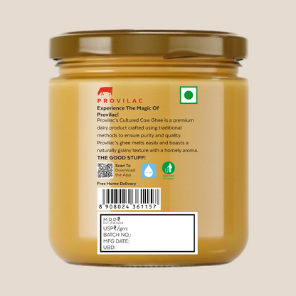 Cultured Cow Ghee