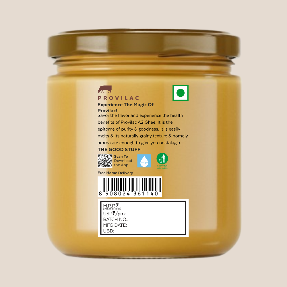 A2 Gir Cow Ghee