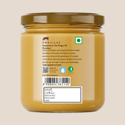 A2 Gir Cow Ghee