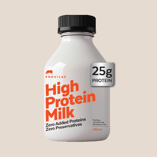 High Protein Milk