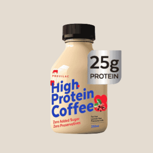 High Protein Coffee