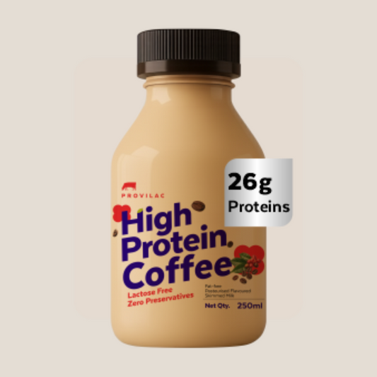 High Protein Coffee