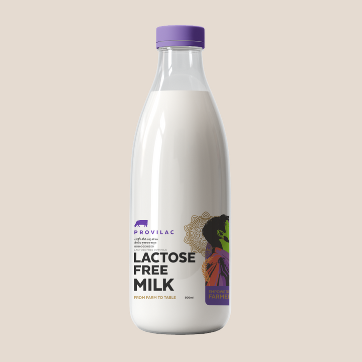 High Protein Milk – Provilac