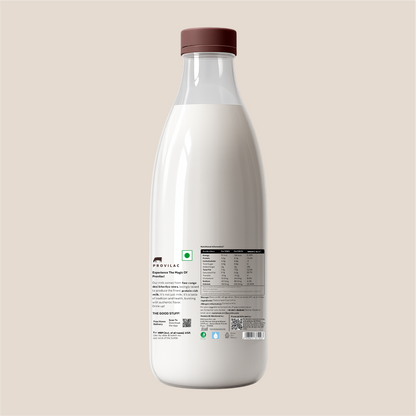 Premium Gir Cow Milk