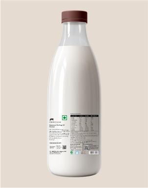 Premium Gir Cow Milk Trial Pack
