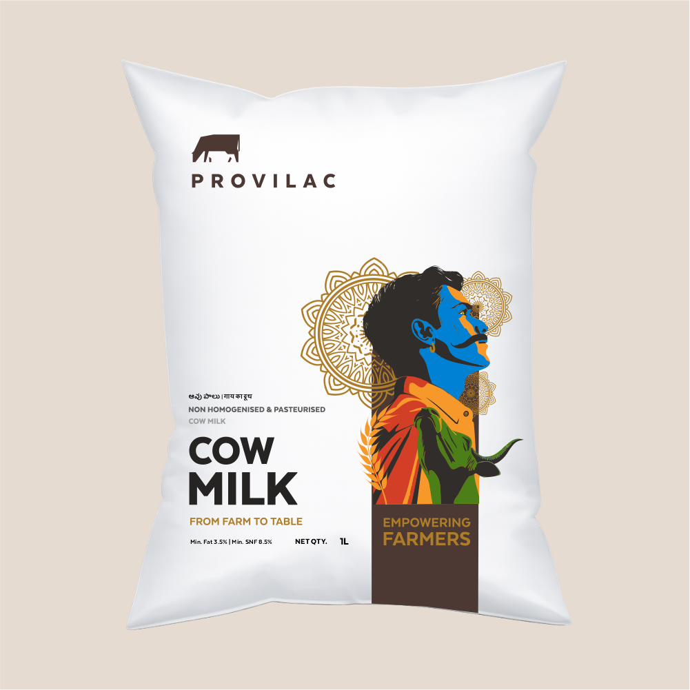 Premium Gir Cow Milk Trial Pack