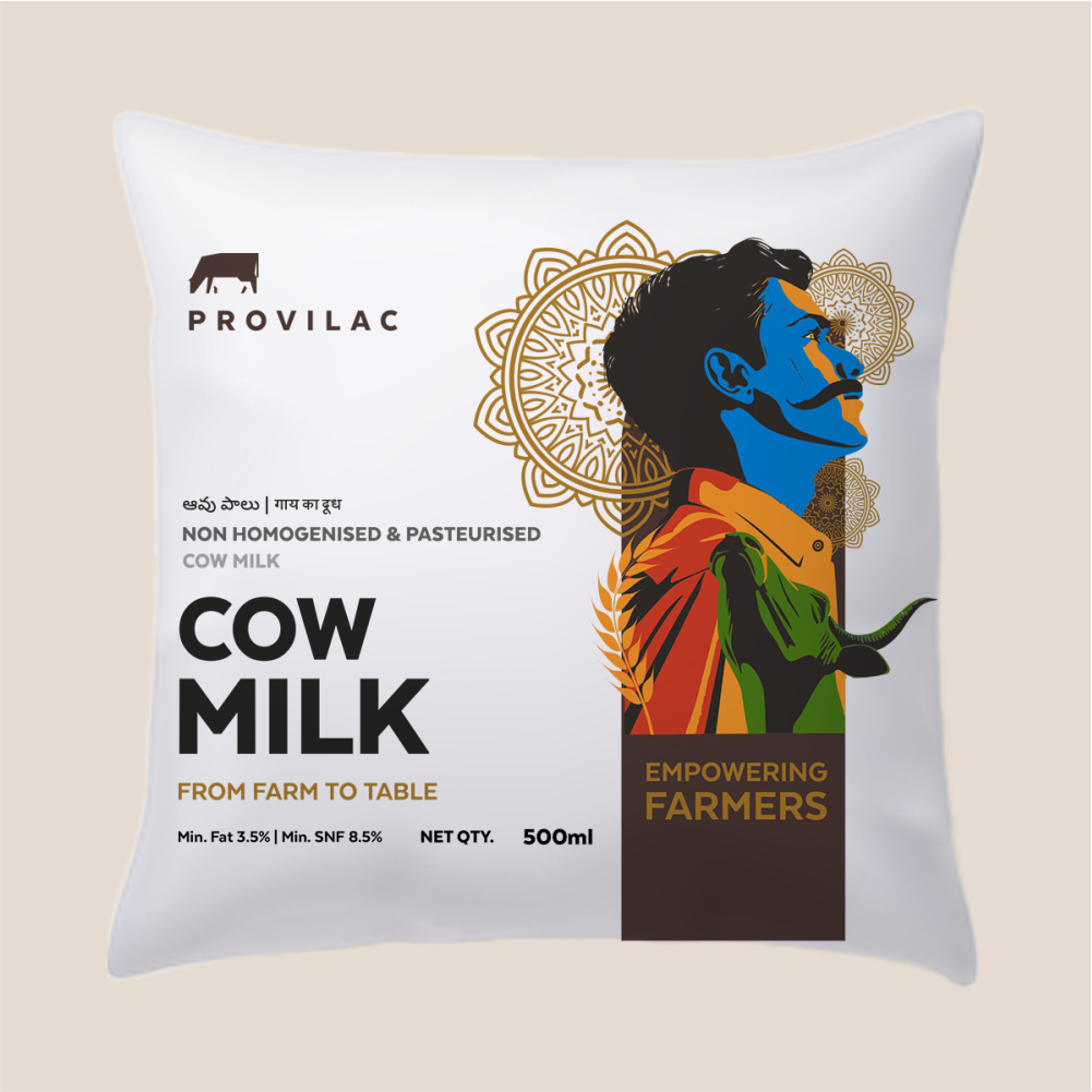 Premium Gir Cow Milk Trial Pack
