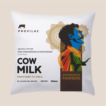 Premium Gir Cow Milk