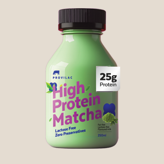 High Protein Matcha