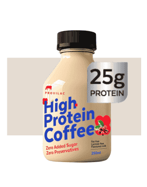 High Protein Coffee